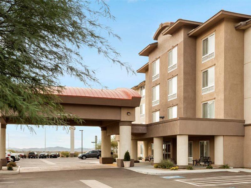 Holiday Inn & Suites - Barstow By Ihg Kültér fotó