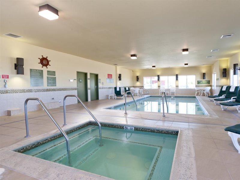Holiday Inn & Suites - Barstow By Ihg Kültér fotó