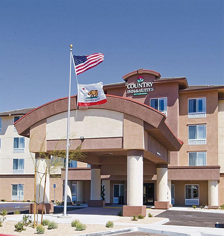 Holiday Inn & Suites - Barstow By Ihg Kültér fotó